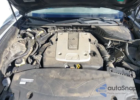 2011 Infiniti M37 из США, поврежденный, VIN JN1BY1AP5BM320836